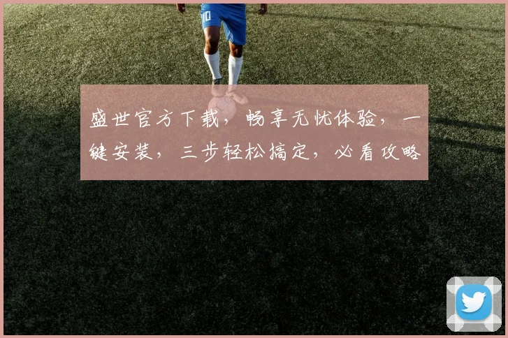 盛世官方下载，畅享无忧体验，一键安装，三步轻松搞定，必看攻略，错过等一年